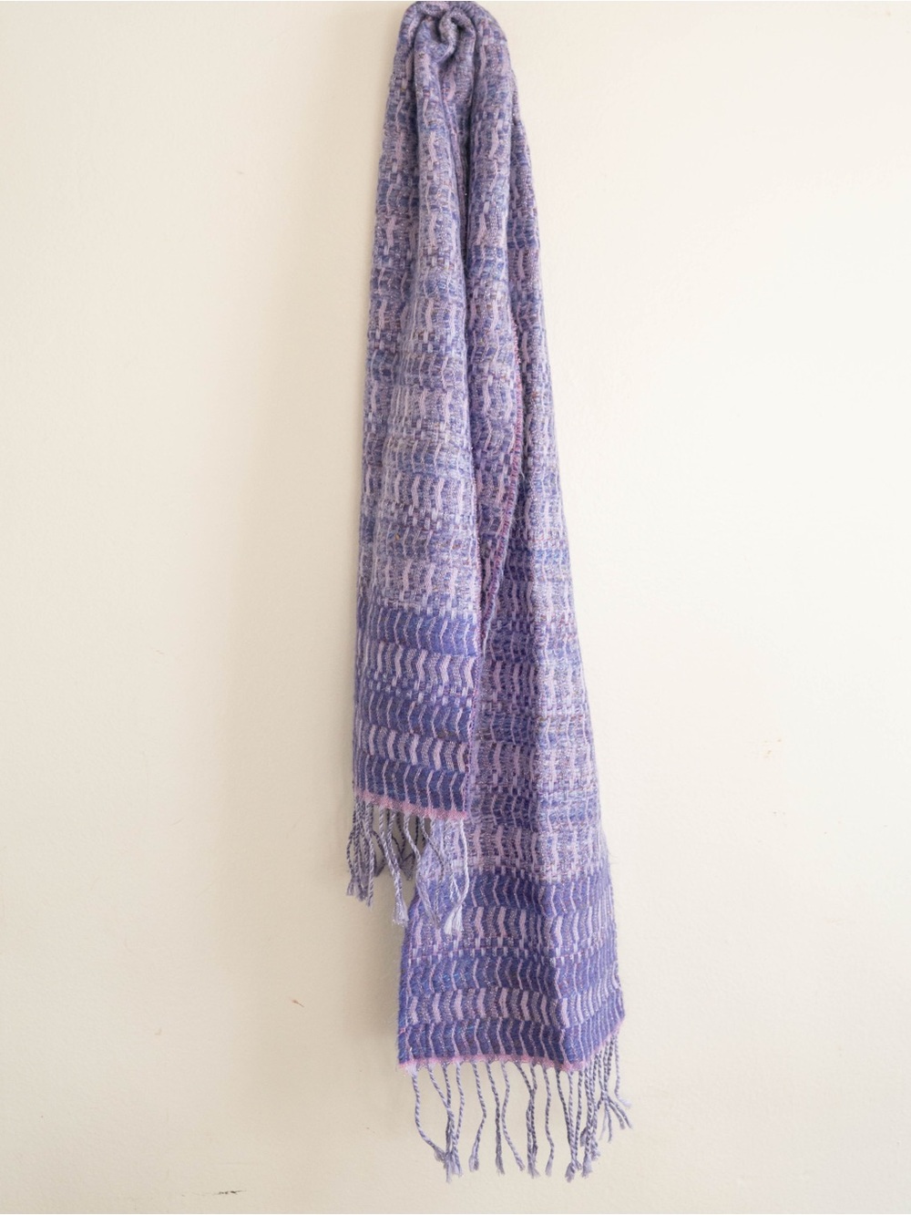Victoire Mathieu Paris Mohair Blend Scarf – Made in France